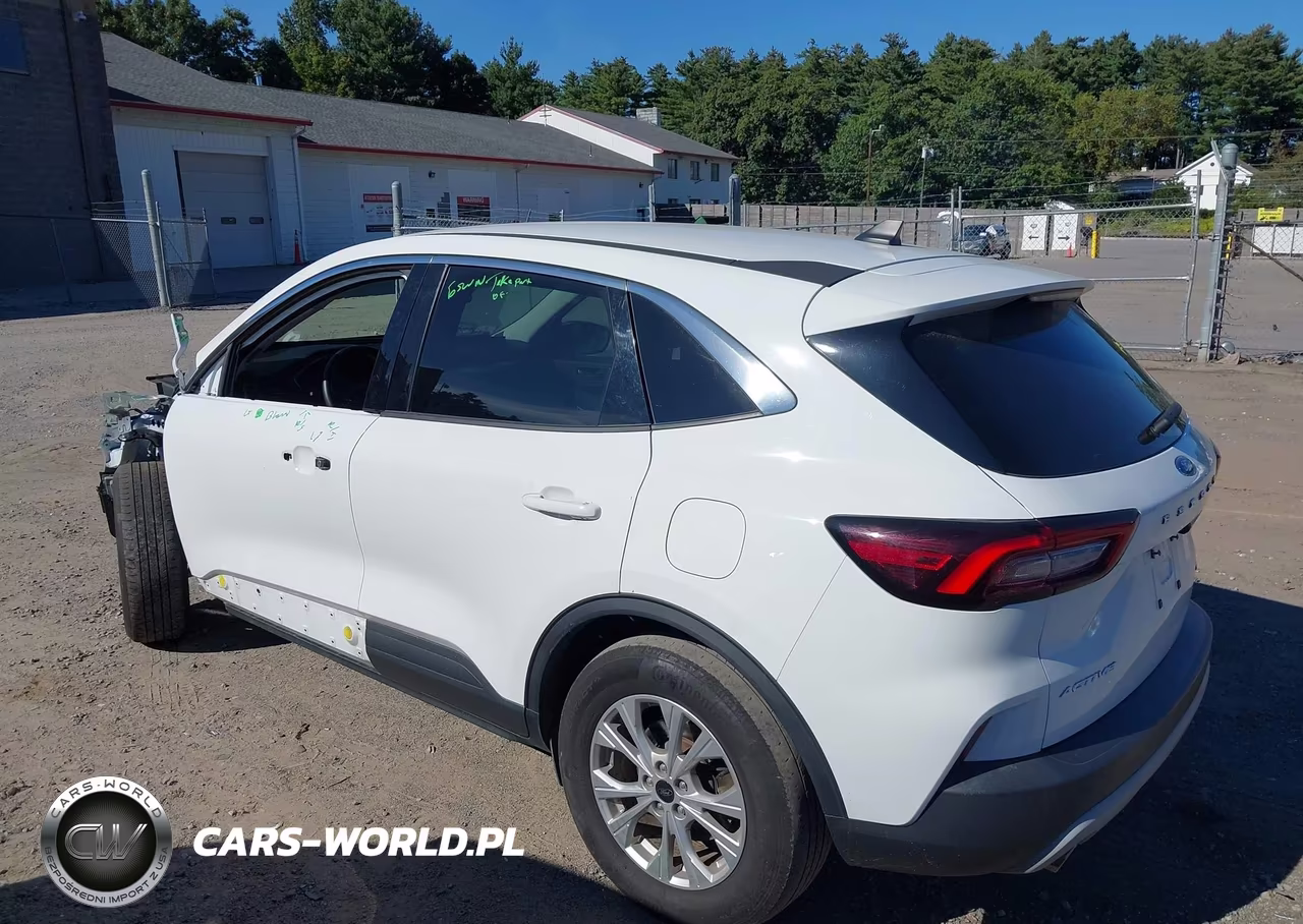 2023 Ford Escape Active VIN:1FMCU9GN6PUA08206 - 15