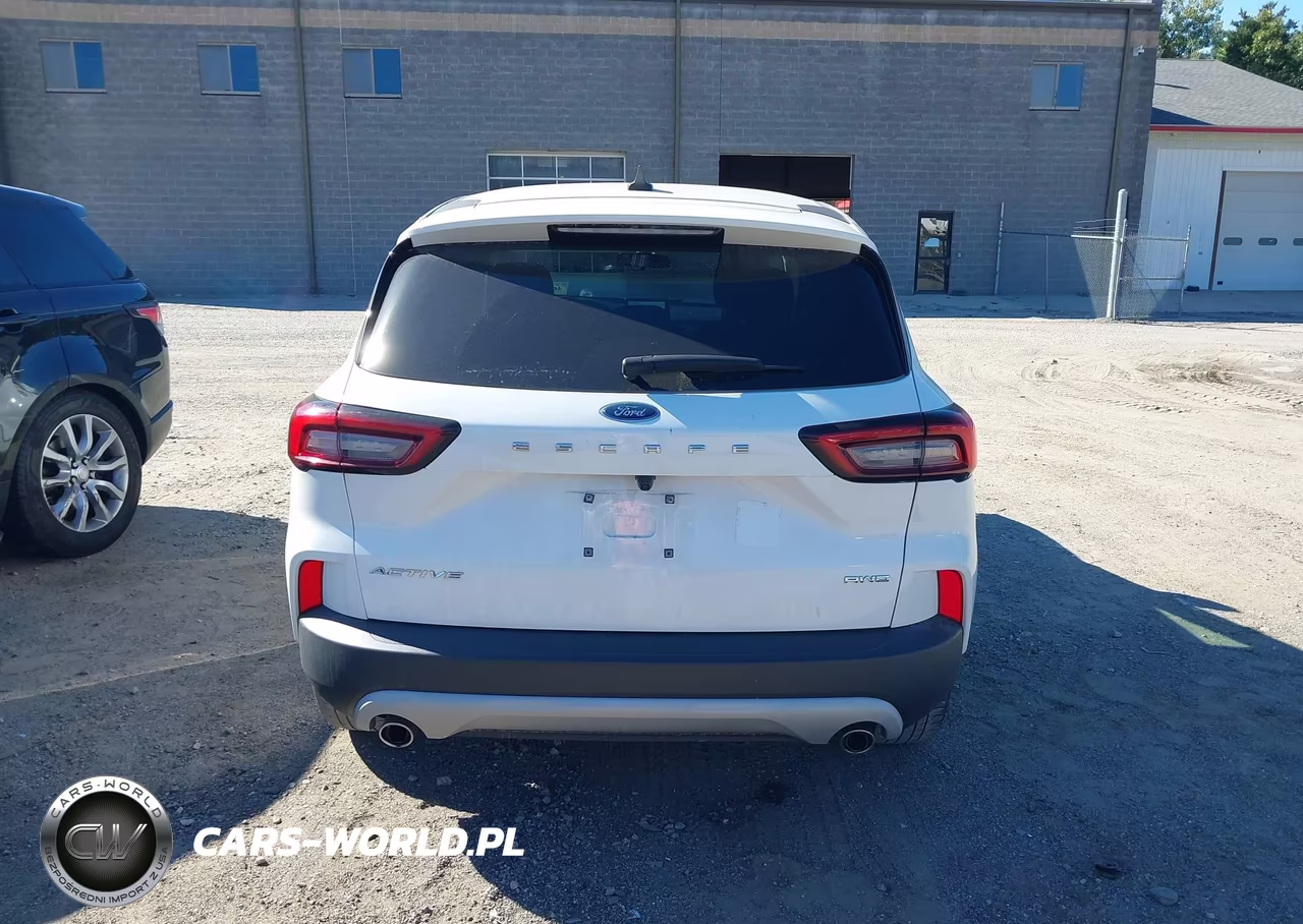 2023 Ford Escape Active VIN:1FMCU9GN6PUA08206 - 17