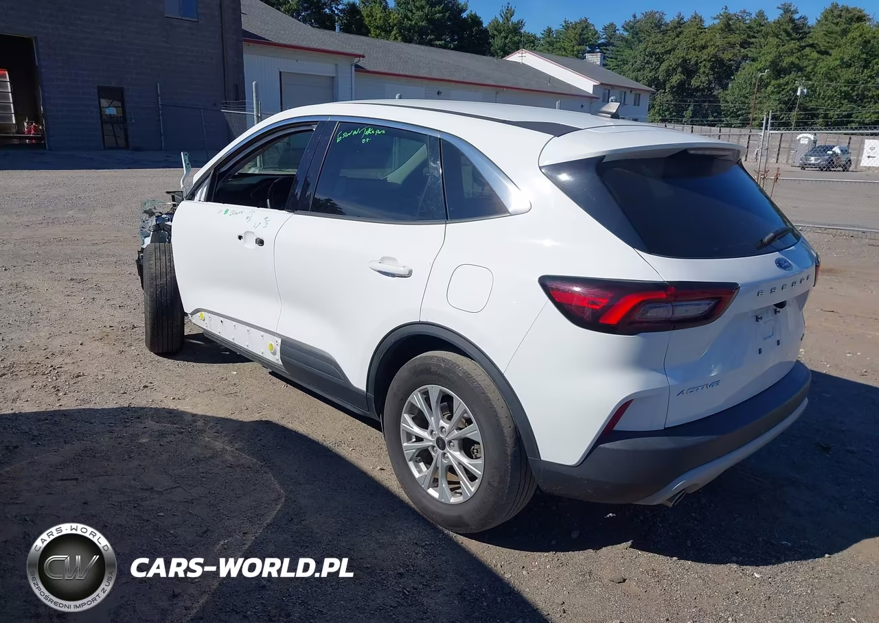 2023 Ford Escape Active VIN:1FMCU9GN6PUA08206 - 3