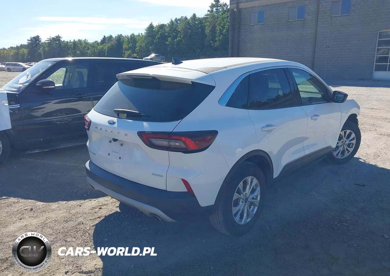 2023 Ford Escape Active VIN:1FMCU9GN6PUA08206 - 4