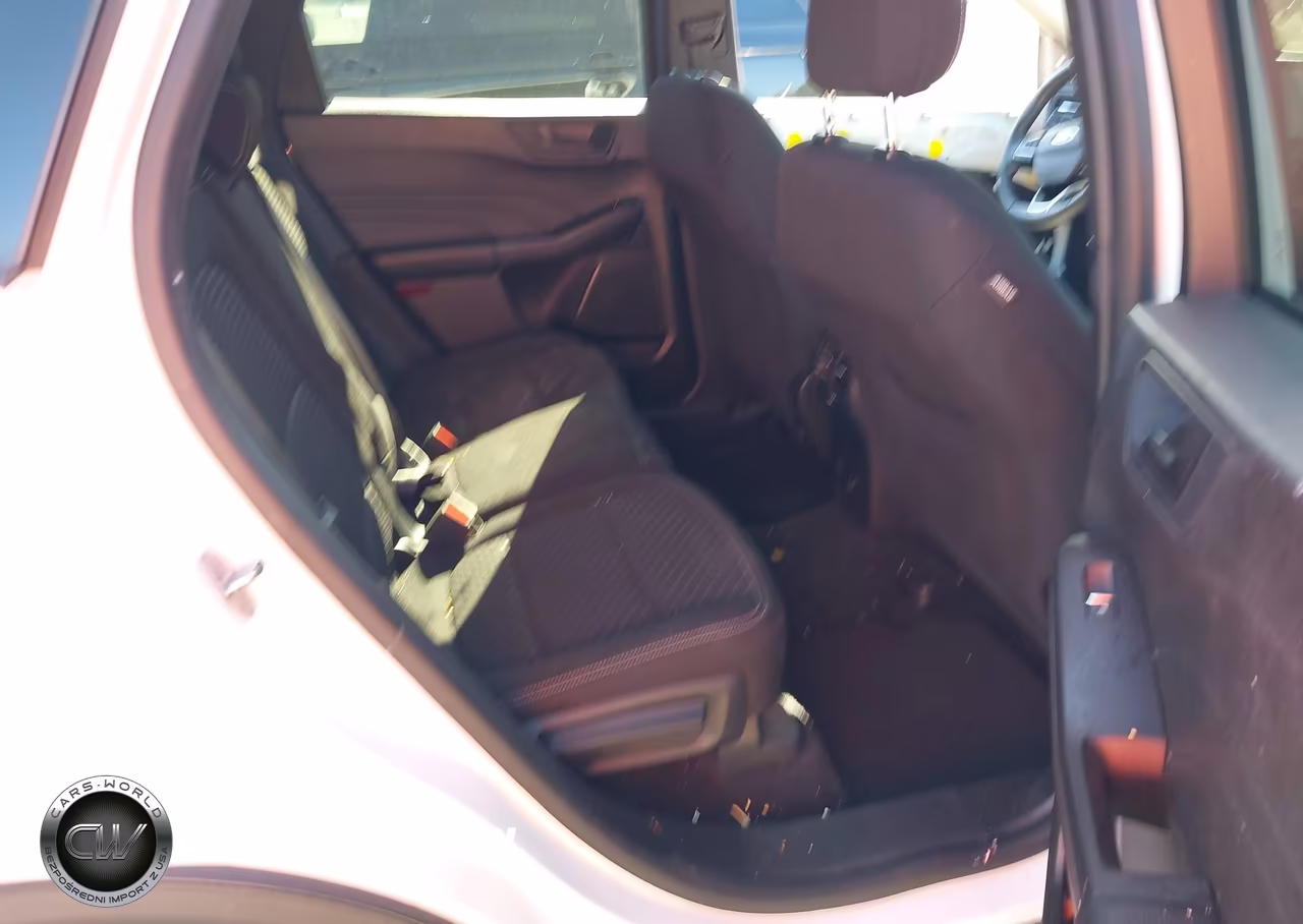 2023 Ford Escape Active VIN:1FMCU9GN6PUA08206 - 8