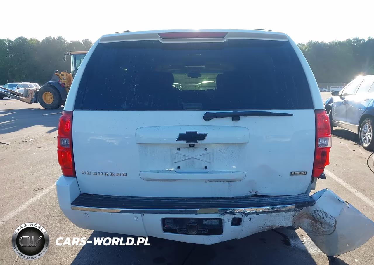 2011 Chevrolet Suburban Ltz VIN:1GNSCKE03BR228584 - 16
