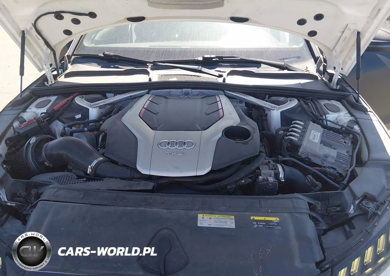 2020 Audi S4 Premium Plus Tfsi Quattro Tiptronic VIN:WAUB4AF47LA030234 - 10