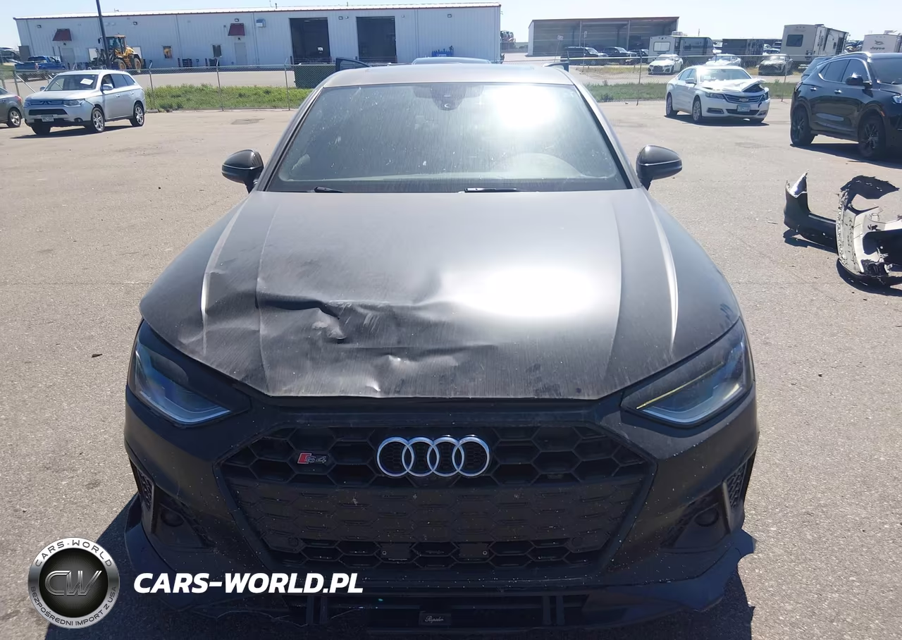 2020 Audi S4 Premium Plus Tfsi Quattro Tiptronic VIN:WAUB4AF47LA030234 - 13