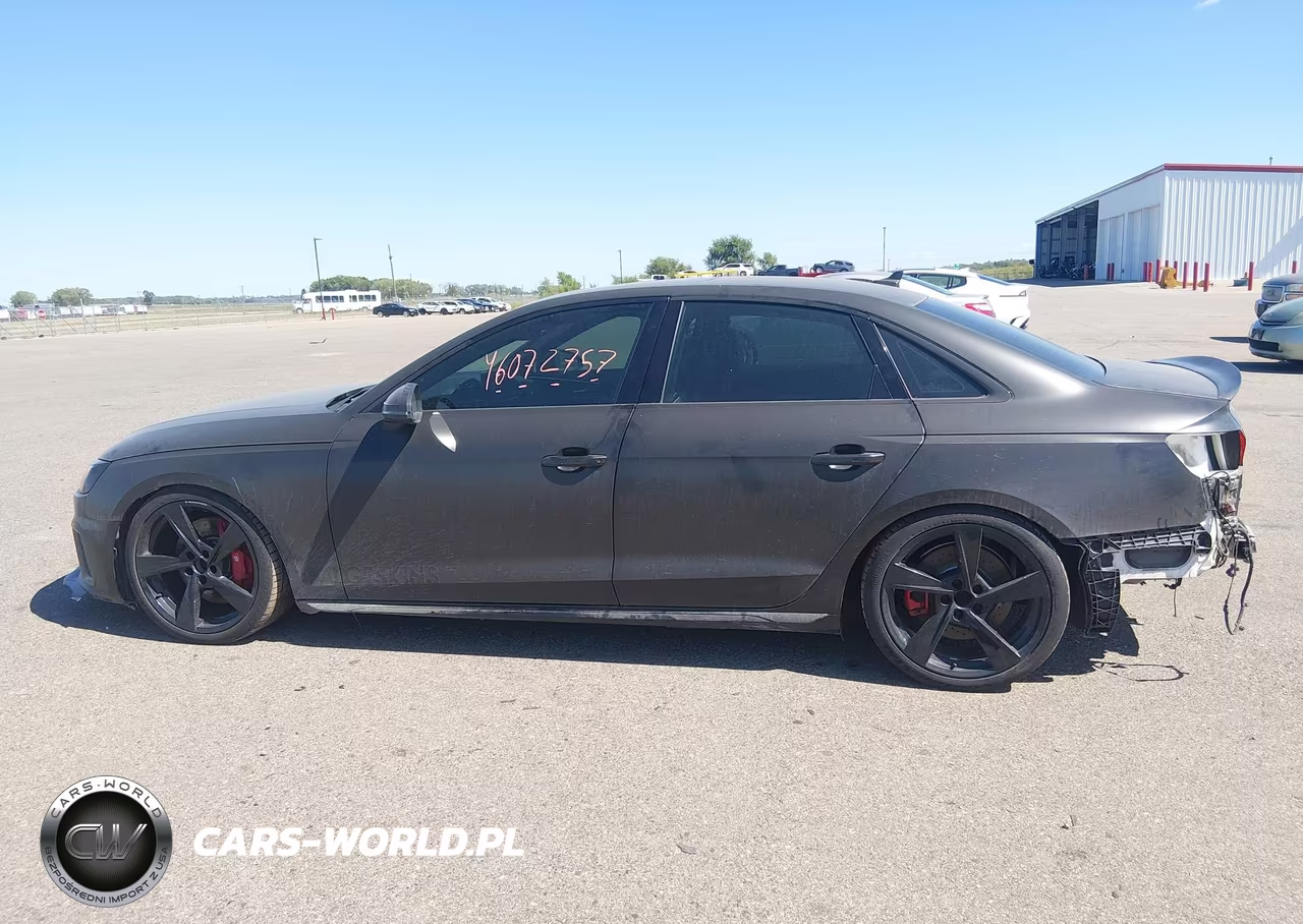 2020 Audi S4 Premium Plus Tfsi Quattro Tiptronic VIN:WAUB4AF47LA030234 - 15