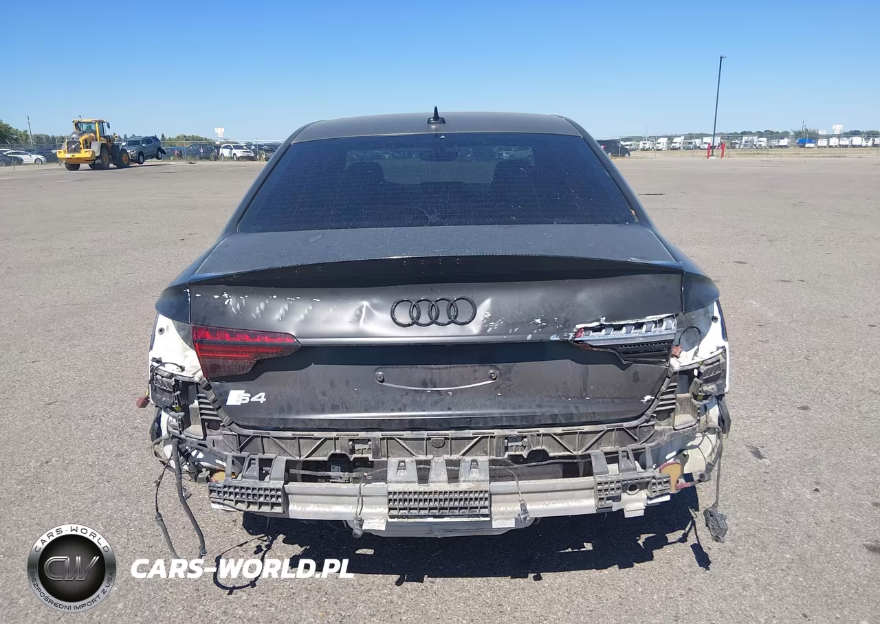 2020 Audi S4 Premium Plus Tfsi Quattro Tiptronic VIN:WAUB4AF47LA030234 - 17