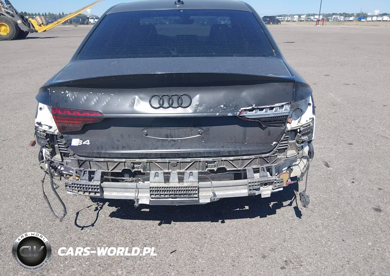 2020 Audi S4 Premium Plus Tfsi Quattro Tiptronic VIN:WAUB4AF47LA030234 - 6