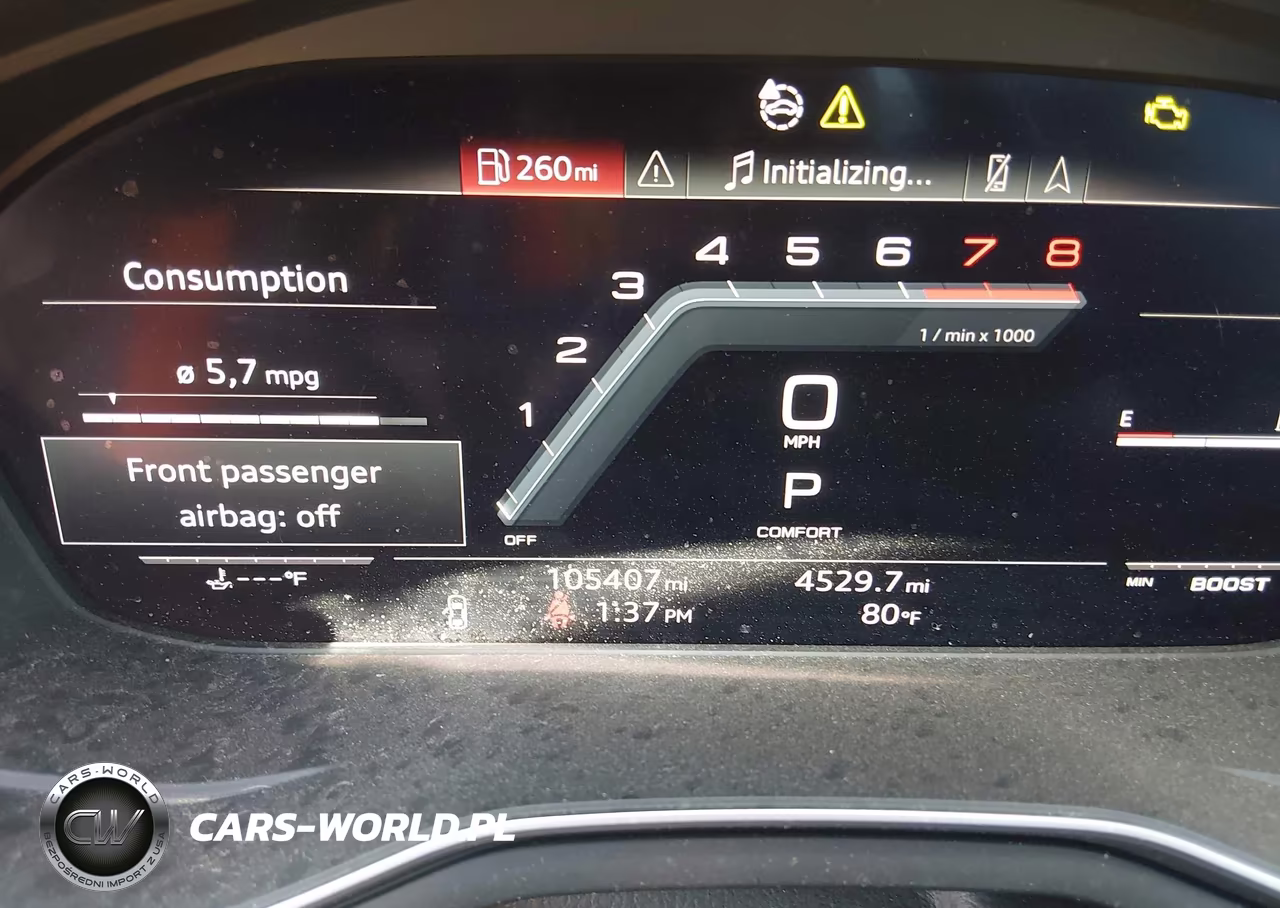 2020 Audi S4 Premium Plus Tfsi Quattro Tiptronic VIN:WAUB4AF47LA030234 - 7
