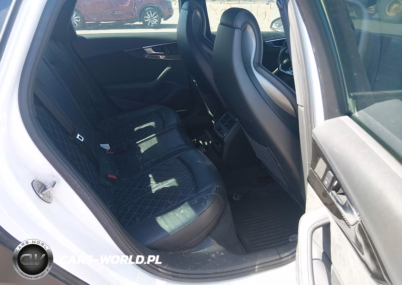 2020 Audi S4 Premium Plus Tfsi Quattro Tiptronic VIN:WAUB4AF47LA030234 - 8