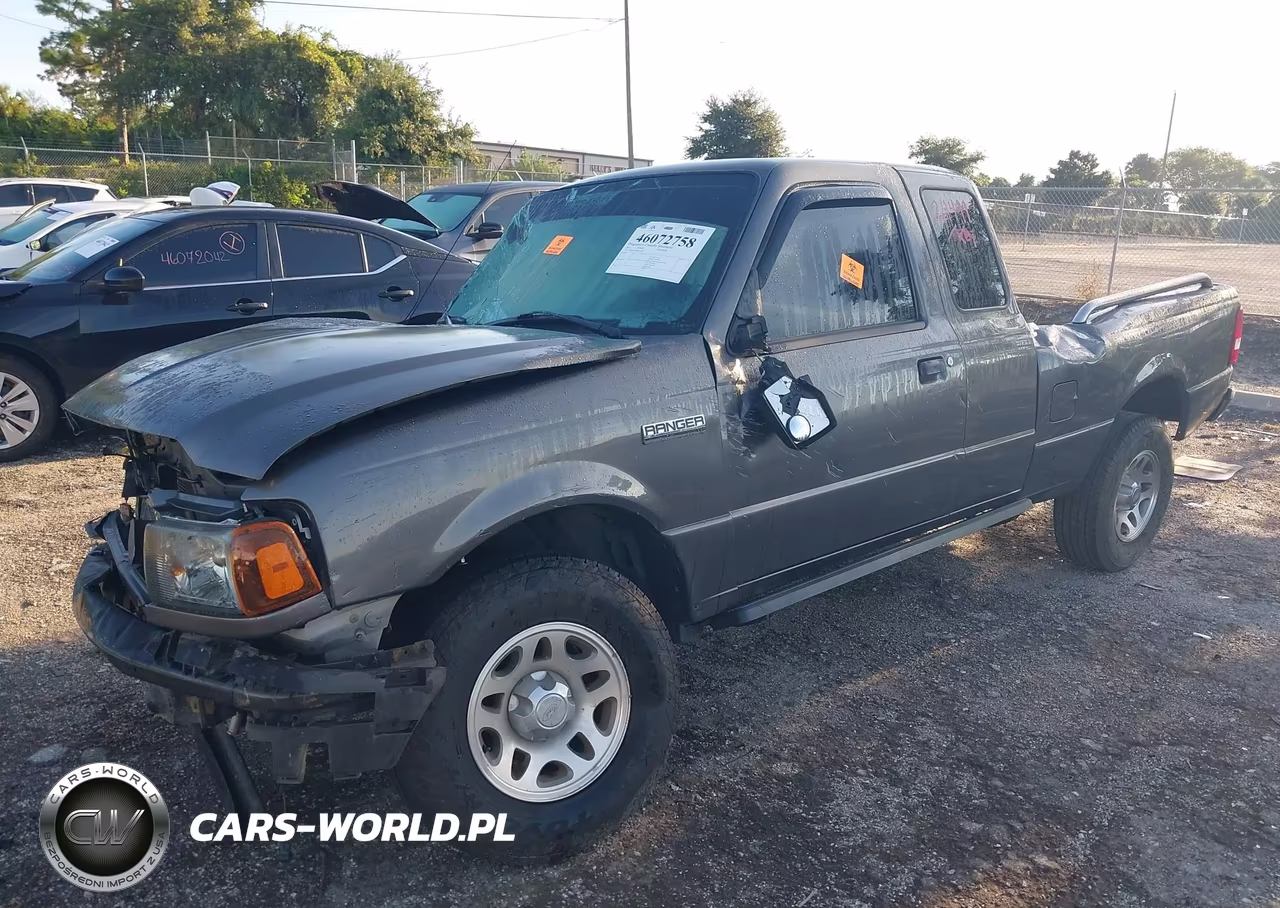 2011 Ford Ranger Xlt VIN:1FTKR1EE0BPA23930 - 2