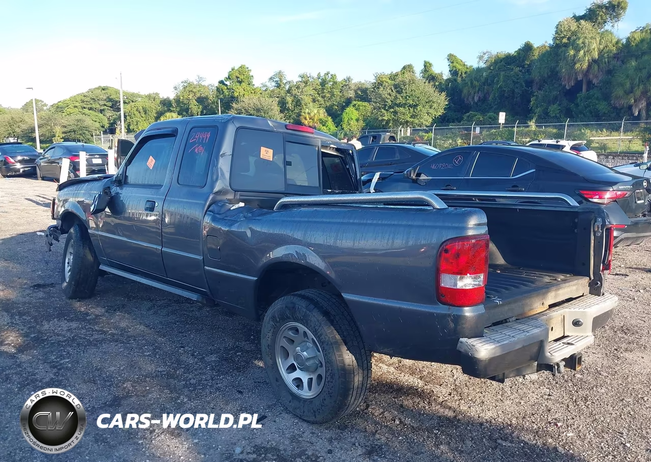 2011 Ford Ranger Xlt VIN:1FTKR1EE0BPA23930 - 3