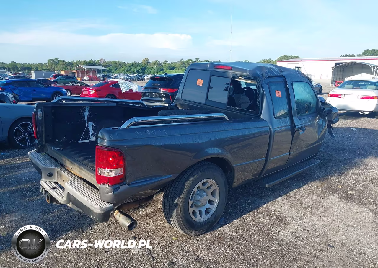 2011 Ford Ranger Xlt VIN:1FTKR1EE0BPA23930 - 4