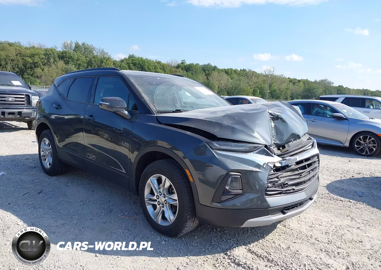 2020 Chevrolet Blazer Awd 2Lt