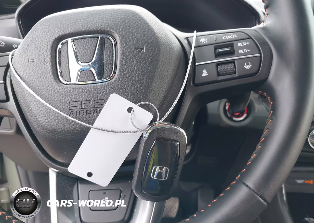 2026 Honda Cr-V Hybrid Awd Trailsport VIN:7FARS6H60TE107749 - 11