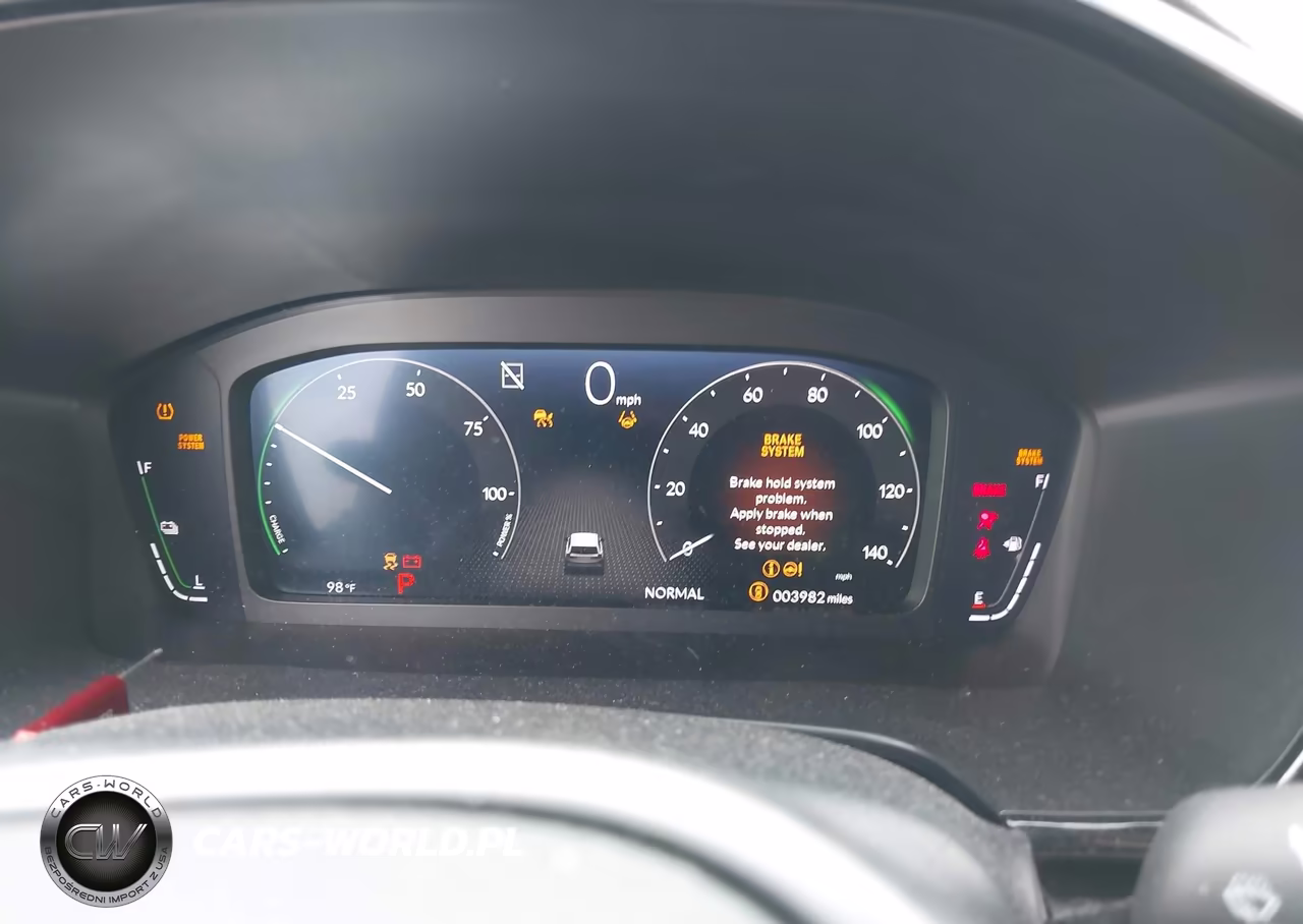 2026 Honda Cr-V Hybrid Awd Trailsport VIN:7FARS6H60TE107749 - 7