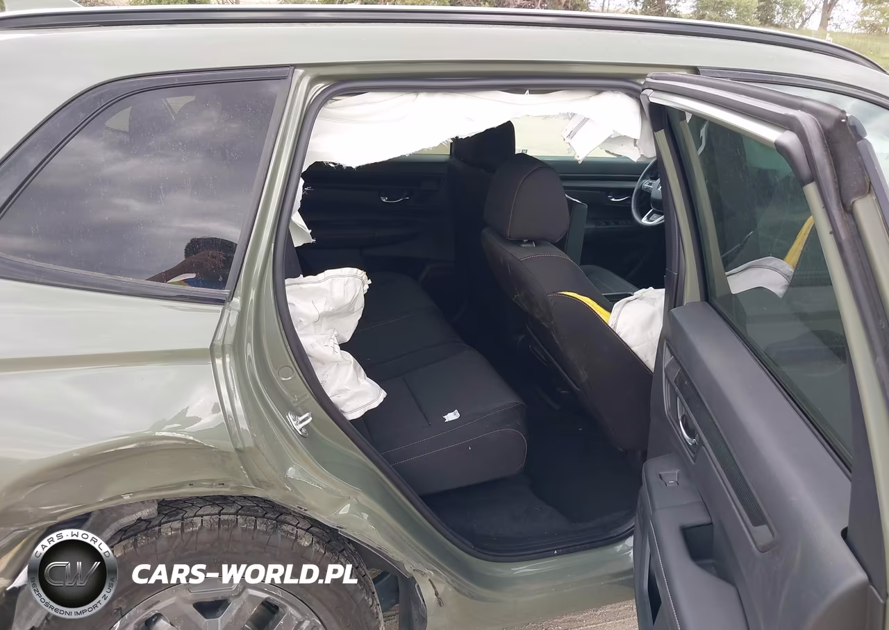 2026 Honda Cr-V Hybrid Awd Trailsport VIN:7FARS6H60TE107749 - 8