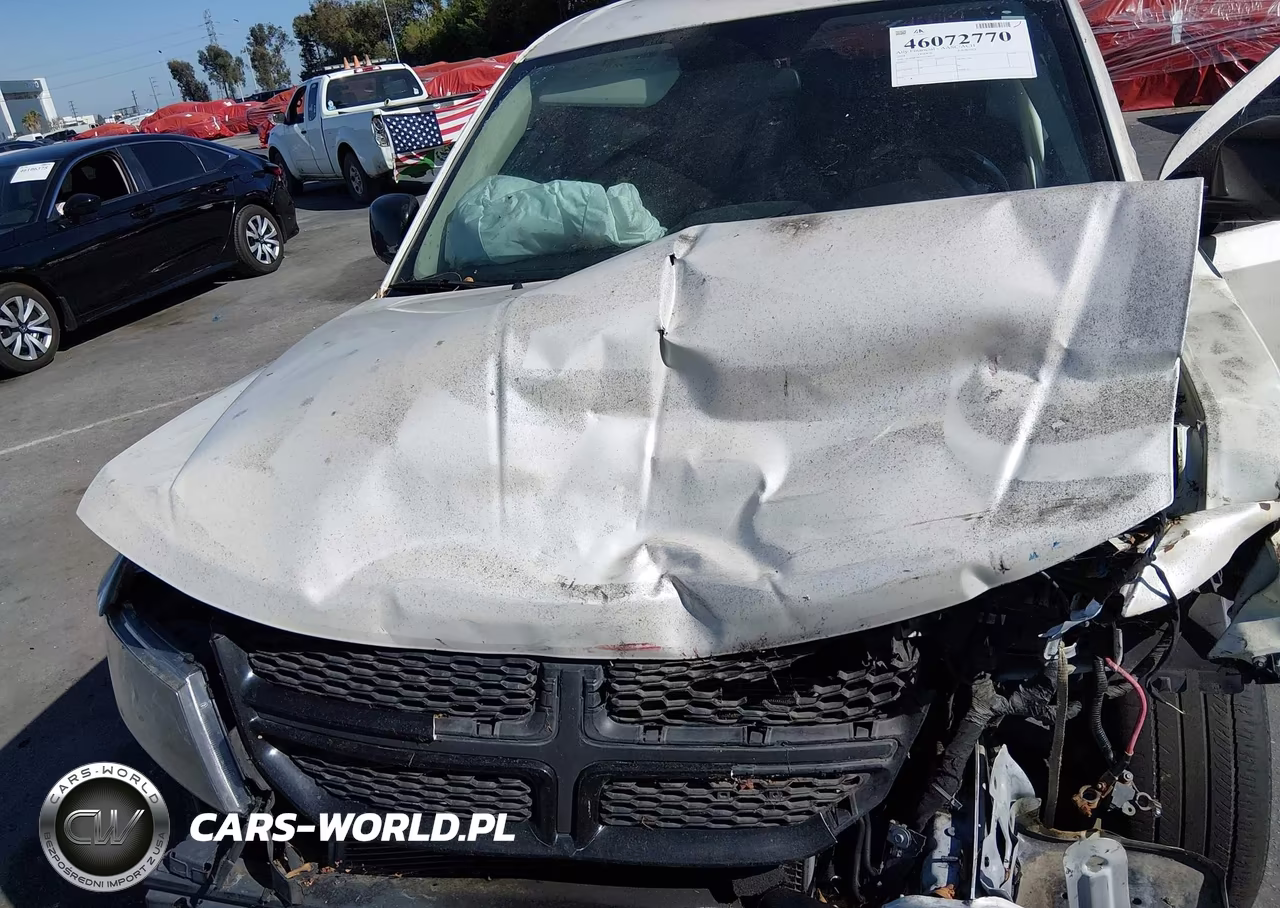 2018 Dodge Journey Sxt VIN:3C4PDCBG7JT254033 - 10