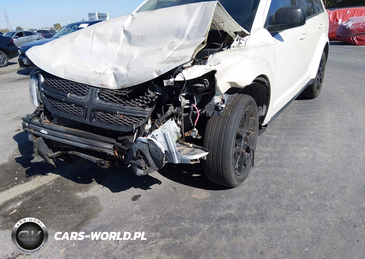 2018 Dodge Journey Sxt VIN:3C4PDCBG7JT254033 - 11