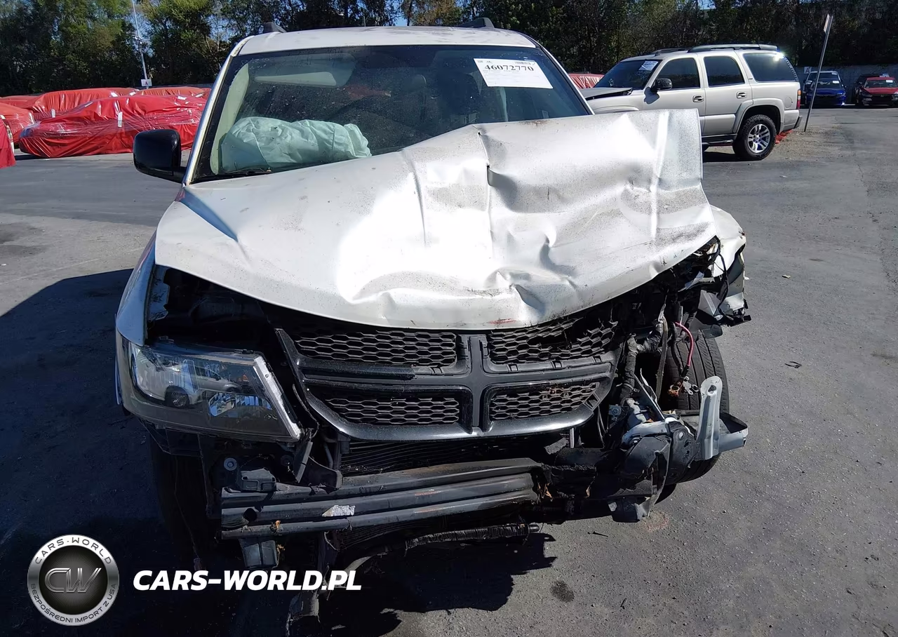 2018 Dodge Journey Sxt VIN:3C4PDCBG7JT254033 - 12
