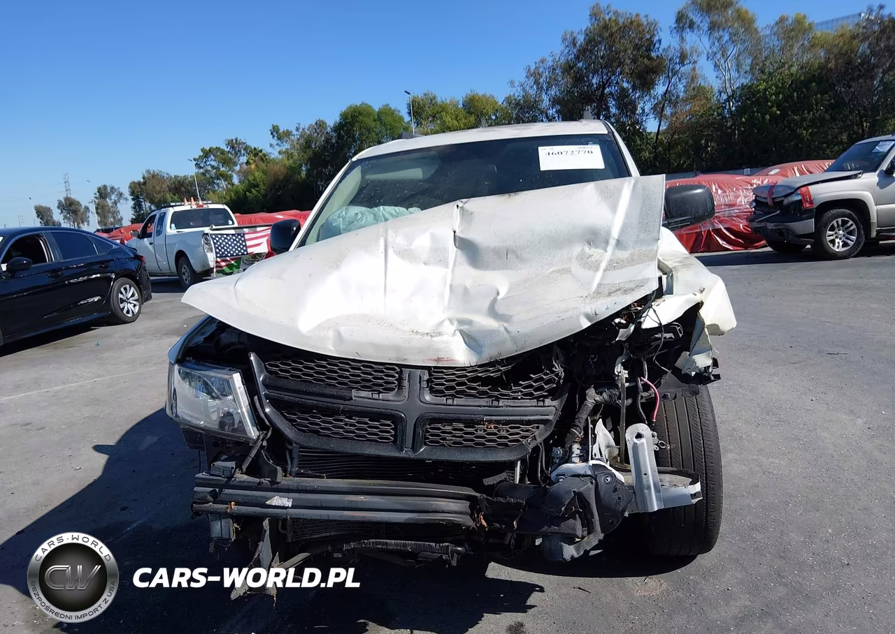 2018 Dodge Journey Sxt VIN:3C4PDCBG7JT254033 - 15