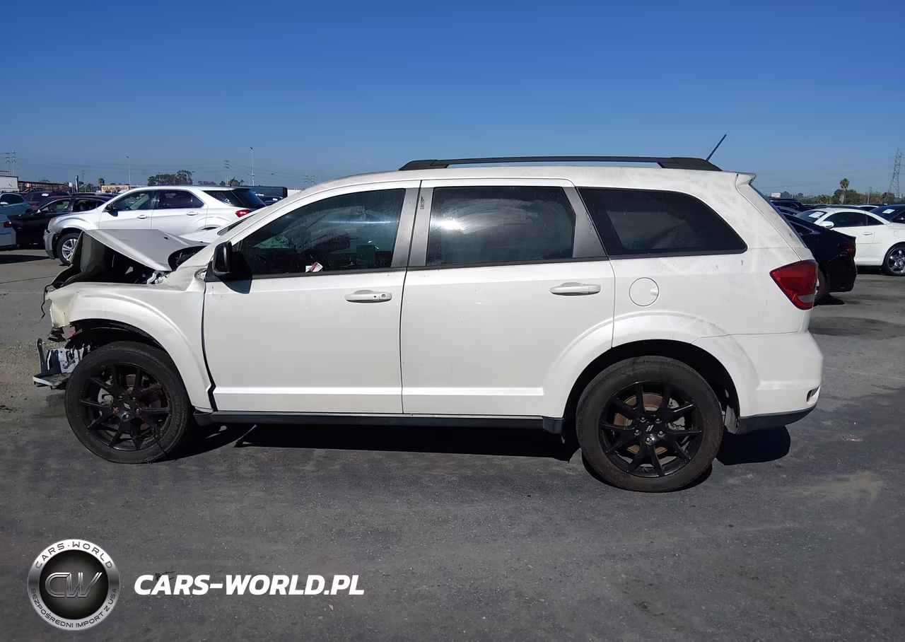 2018 Dodge Journey Sxt VIN:3C4PDCBG7JT254033 - 17