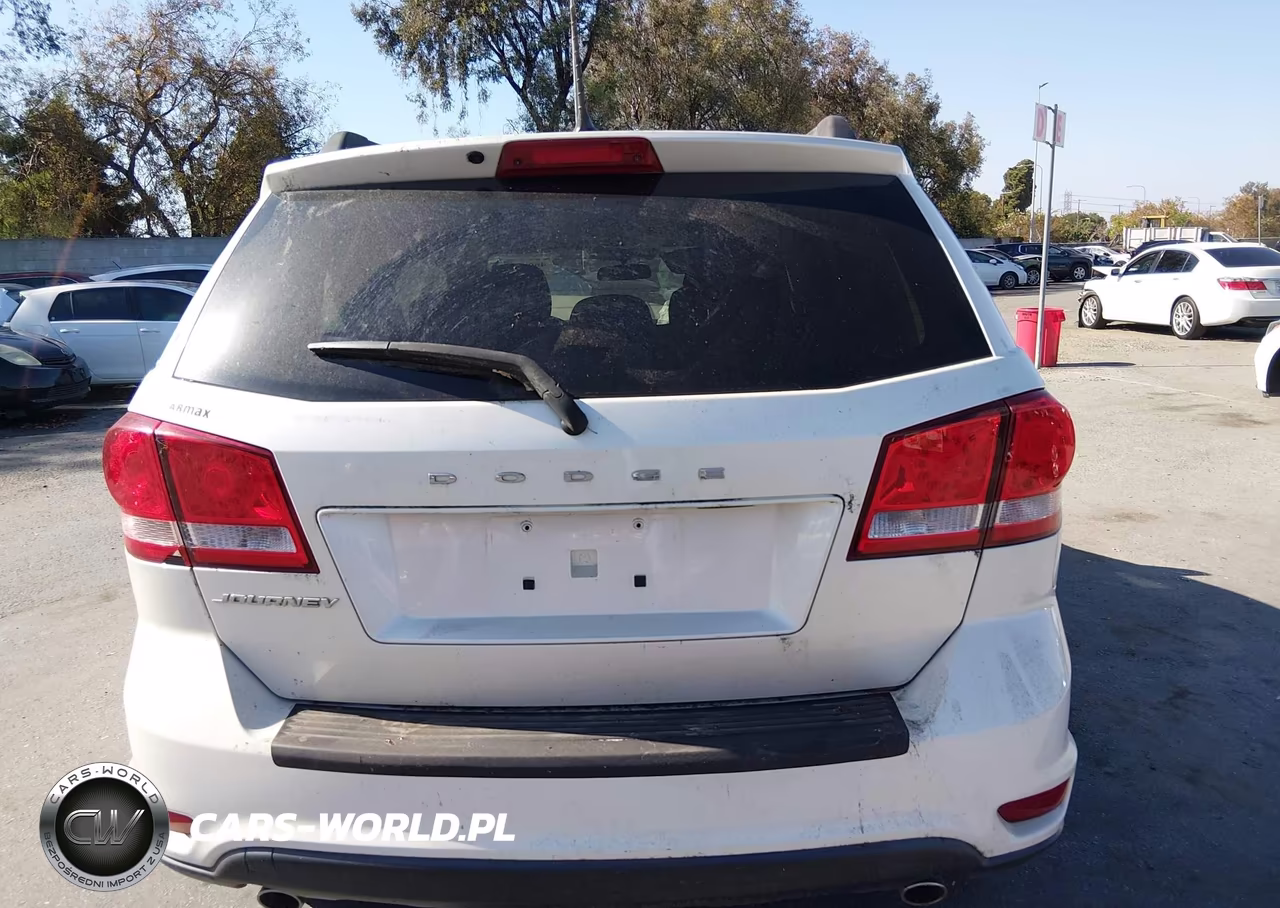 2018 Dodge Journey Sxt VIN:3C4PDCBG7JT254033 - 19