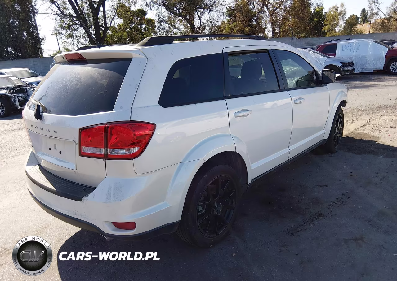 2018 Dodge Journey Sxt VIN:3C4PDCBG7JT254033 - 4
