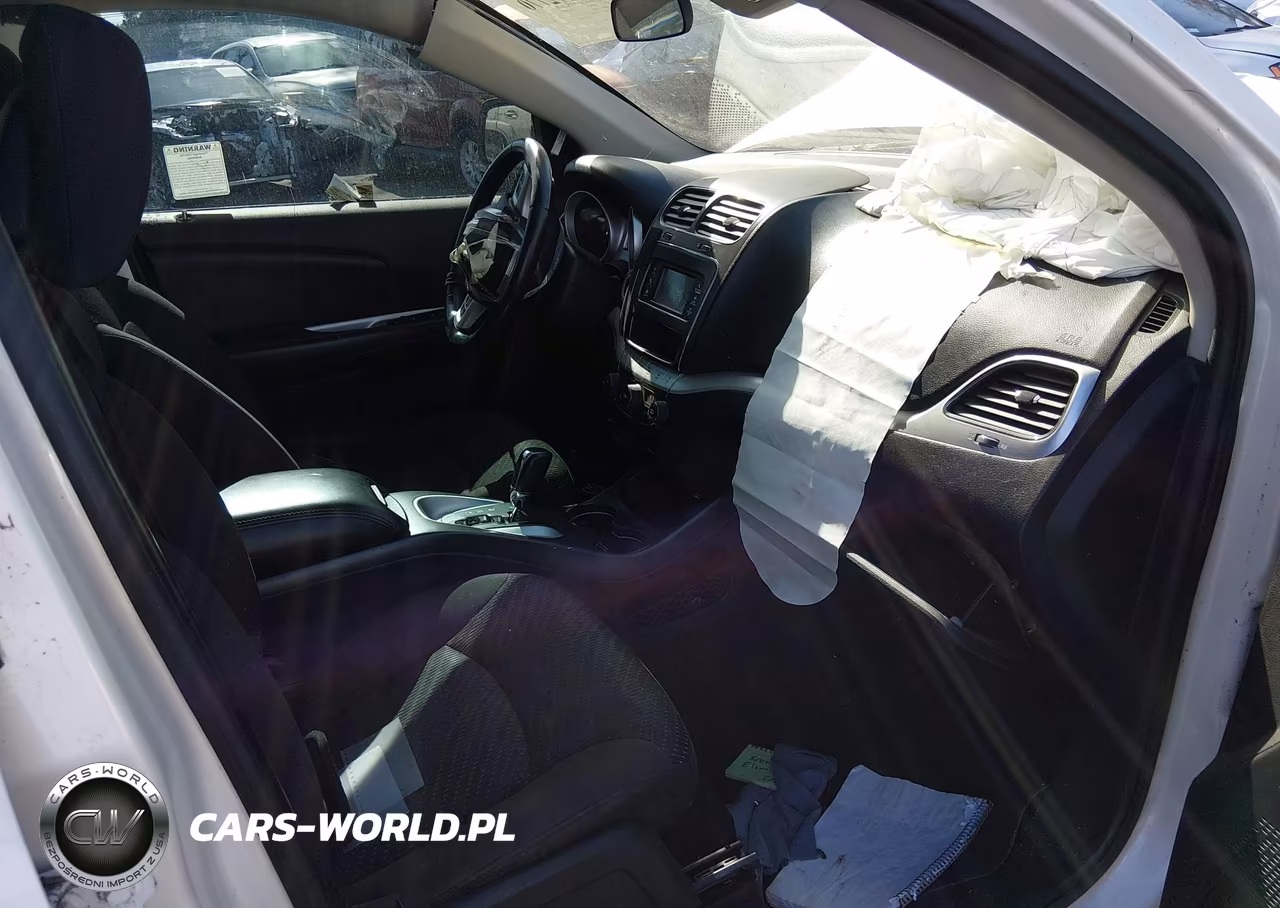 2018 Dodge Journey Sxt VIN:3C4PDCBG7JT254033 - 5