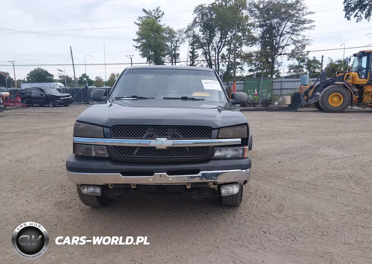 2005 Chevrolet Silverado 1500 Z71 VIN:2GCEK19B751349999 - 12