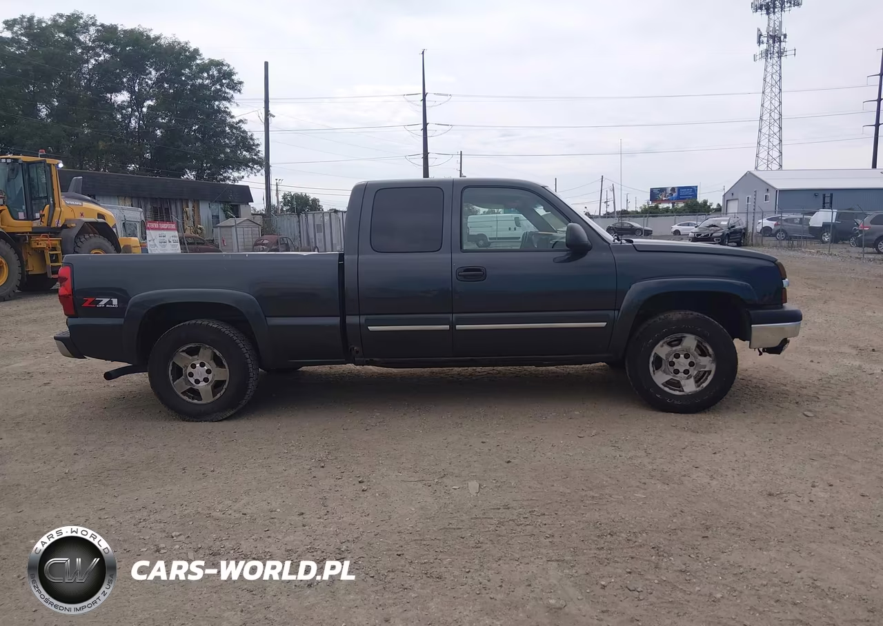 2005 Chevrolet Silverado 1500 Z71 VIN:2GCEK19B751349999 - 13