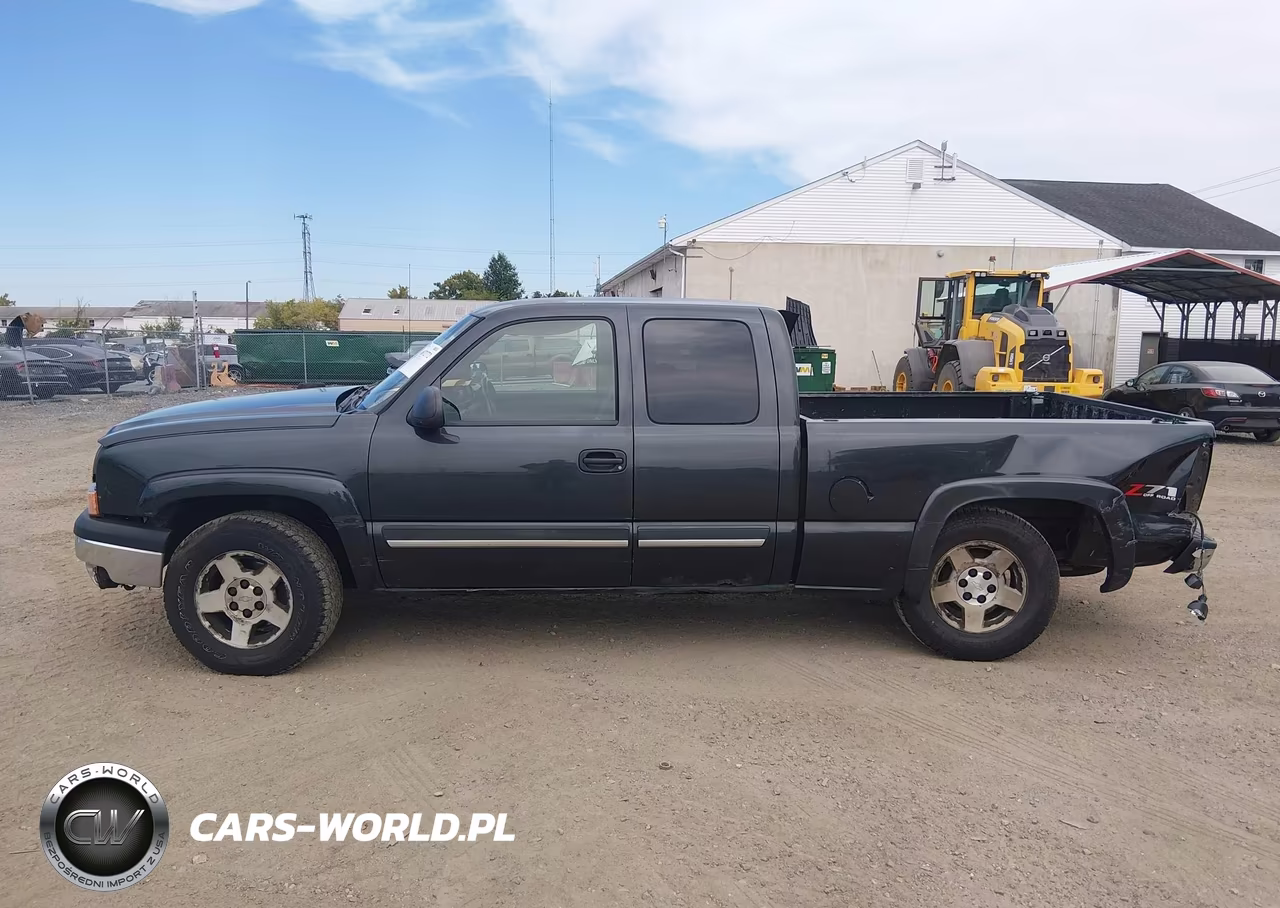 2005 Chevrolet Silverado 1500 Z71 VIN:2GCEK19B751349999 - 14