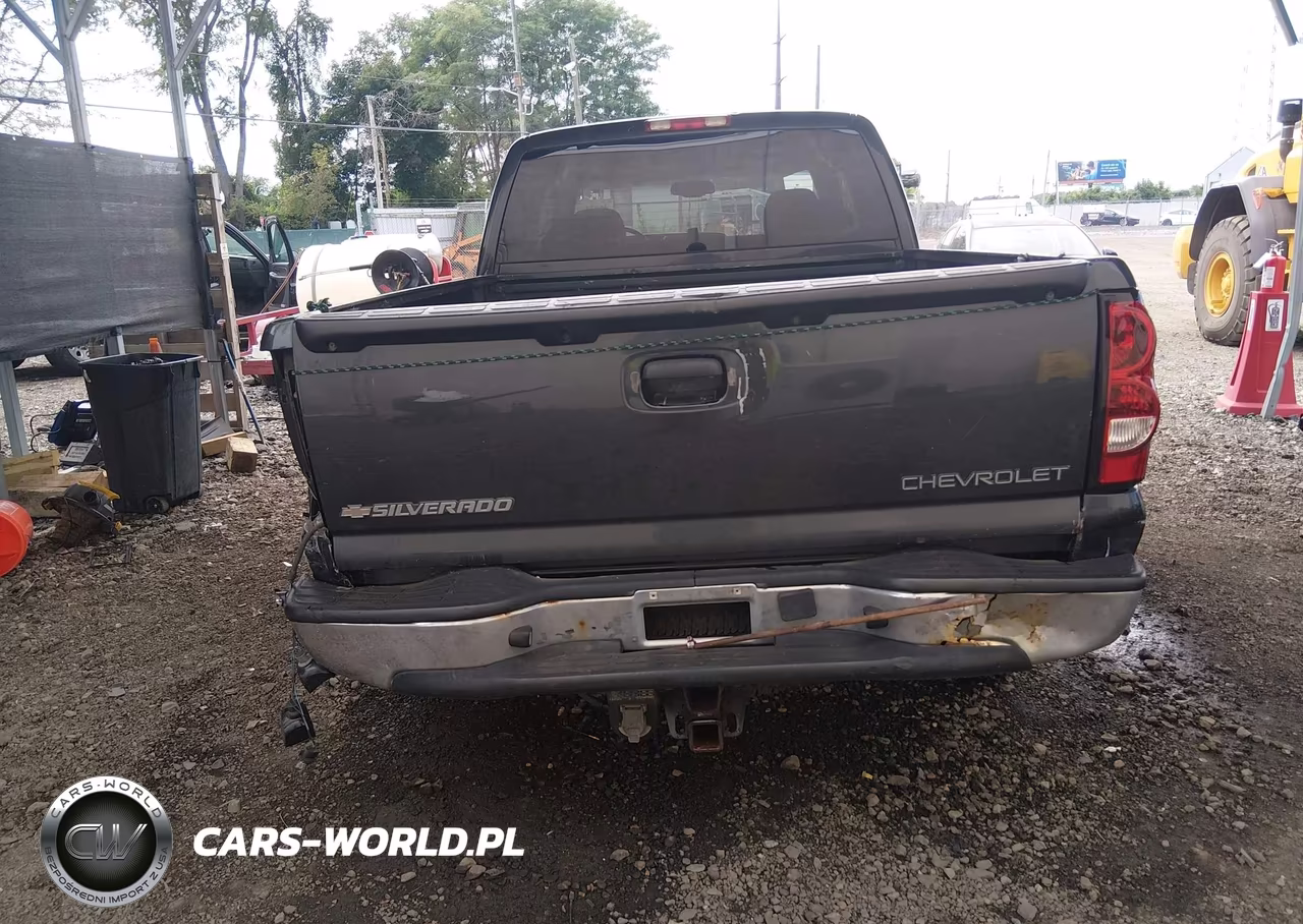2005 Chevrolet Silverado 1500 Z71 VIN:2GCEK19B751349999 - 16