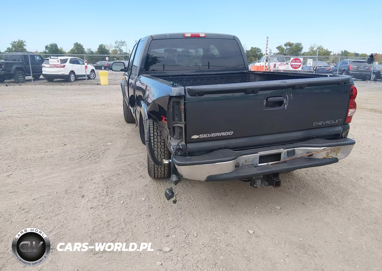 2005 Chevrolet Silverado 1500 Z71 VIN:2GCEK19B751349999 - 17