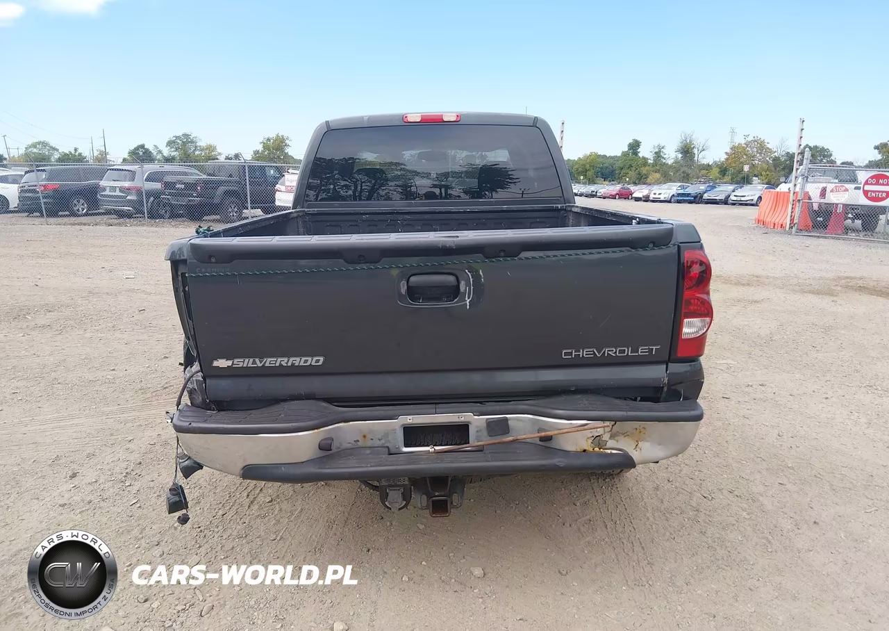 2005 Chevrolet Silverado 1500 Z71 VIN:2GCEK19B751349999 - 18