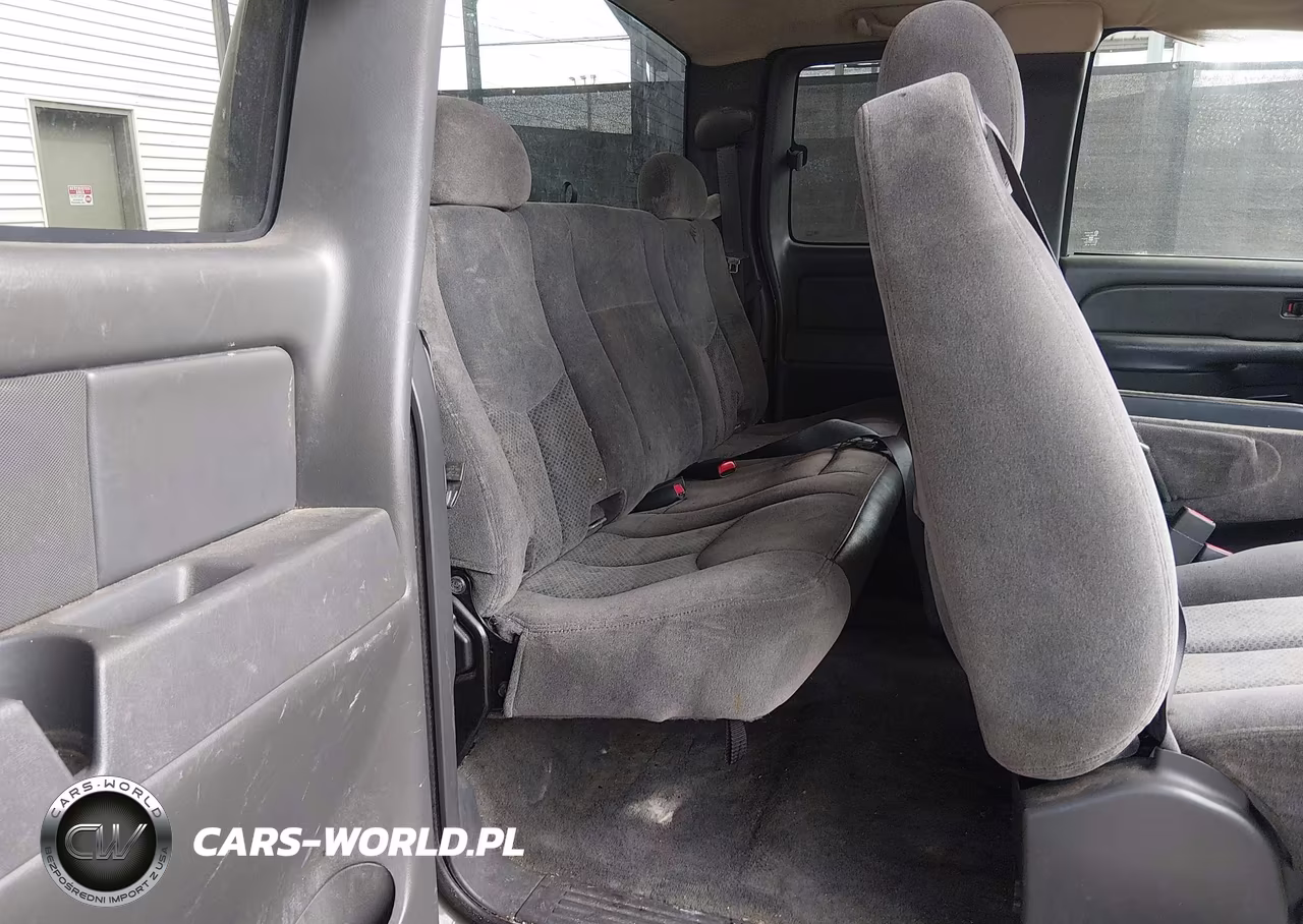 2005 Chevrolet Silverado 1500 Z71 VIN:2GCEK19B751349999 - 8