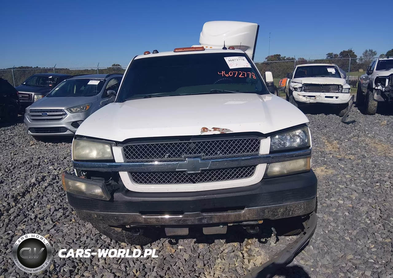 2004 Chevrolet Silverado 3500 Lt VIN:1GCJK33294F242768 - 12
