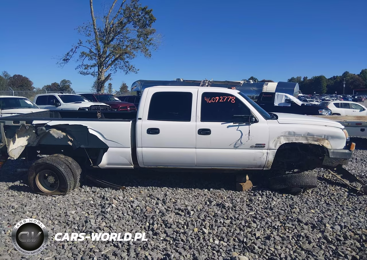2004 Chevrolet Silverado 3500 Lt VIN:1GCJK33294F242768 - 13