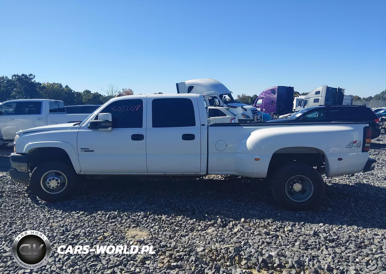 2004 Chevrolet Silverado 3500 Lt VIN:1GCJK33294F242768 - 14