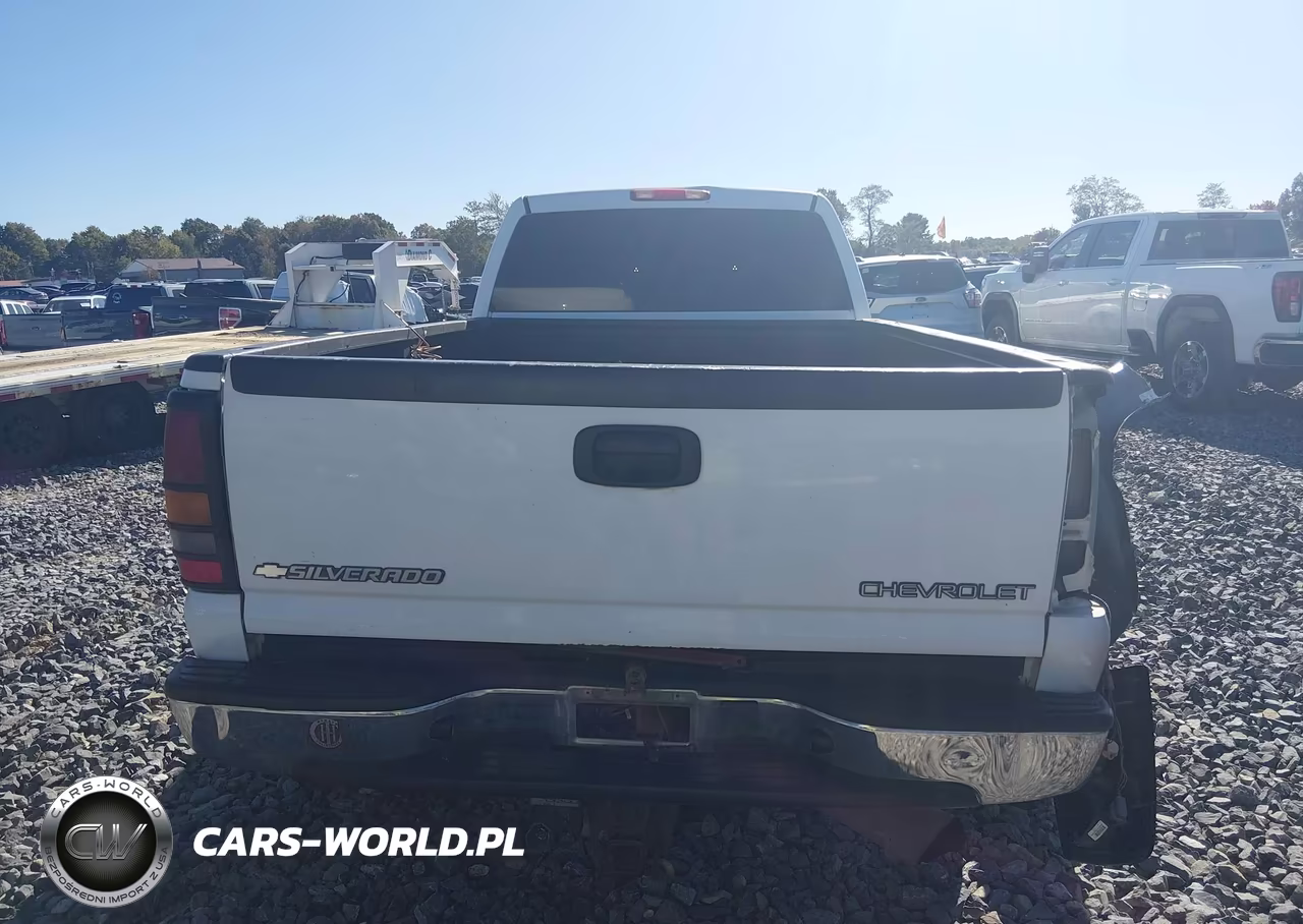 2004 Chevrolet Silverado 3500 Lt VIN:1GCJK33294F242768 - 15