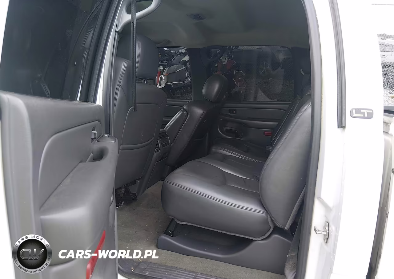 2004 Chevrolet Silverado 3500 Lt VIN:1GCJK33294F242768 - 6