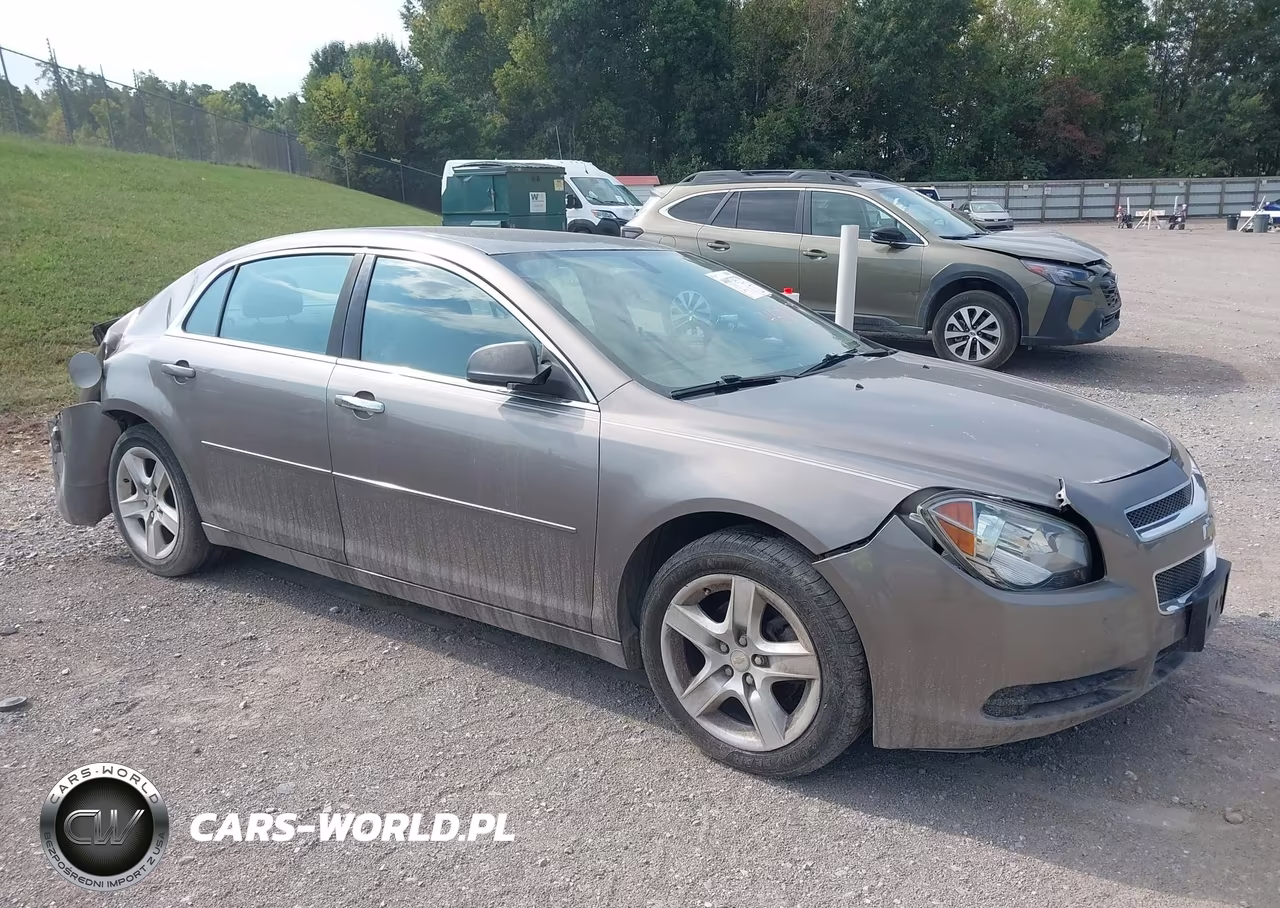 2012 Chevrolet Malibu Ls