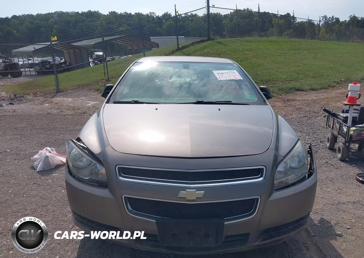 2012 Chevrolet Malibu Ls VIN:1G1ZB5E07CF291890 - 12