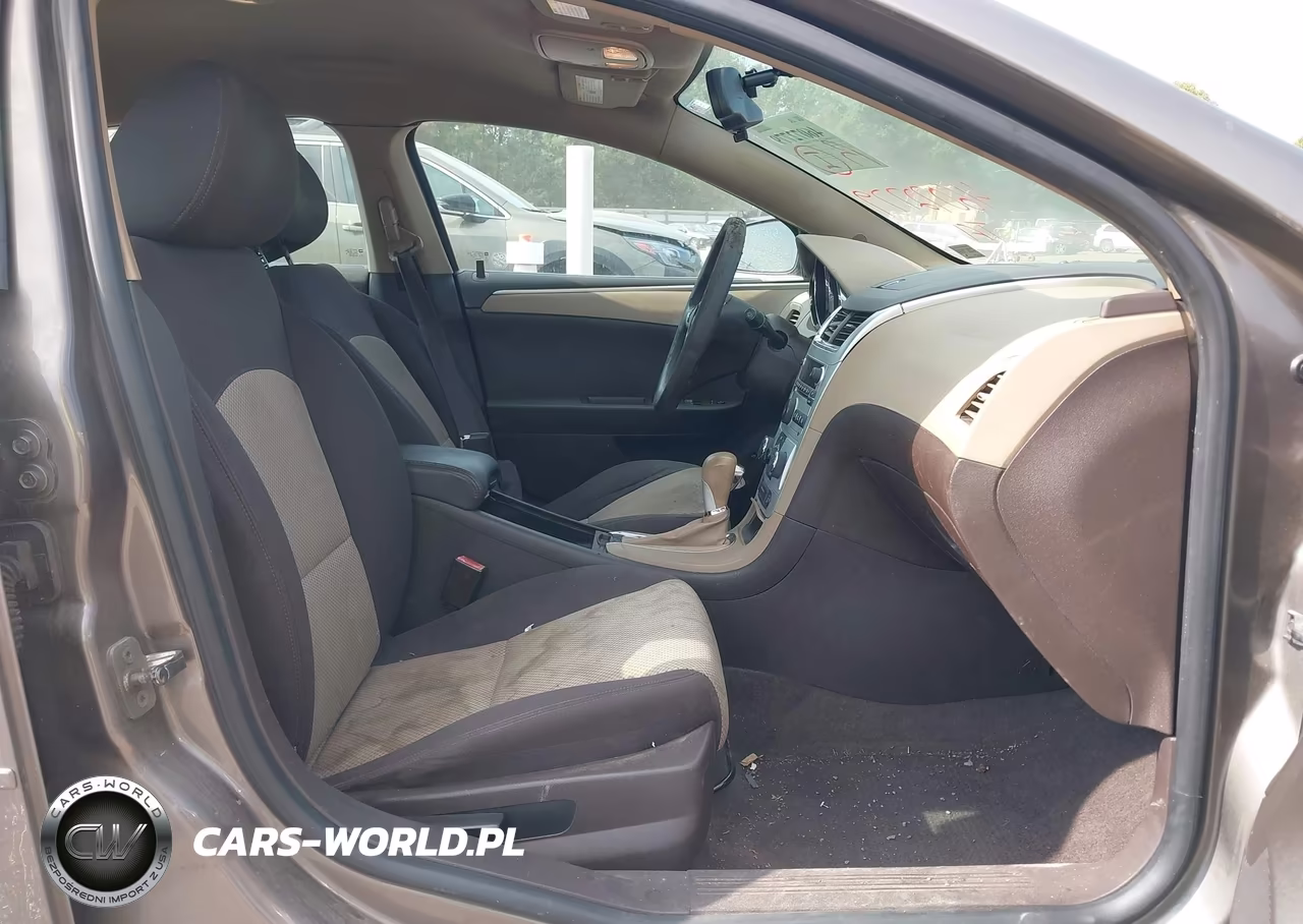 2012 Chevrolet Malibu Ls VIN:1G1ZB5E07CF291890 - 5