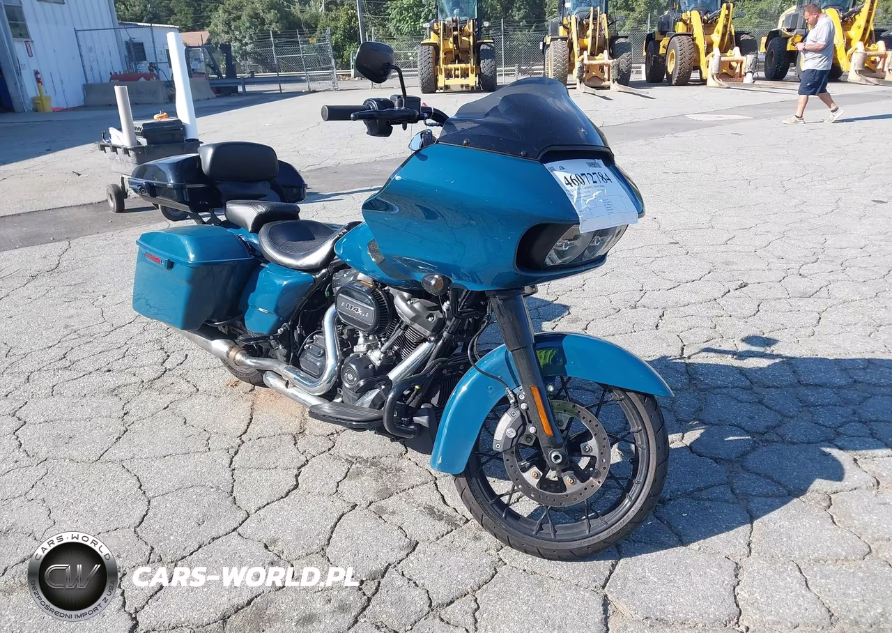 2021 Harley-Davidson Fltrxs