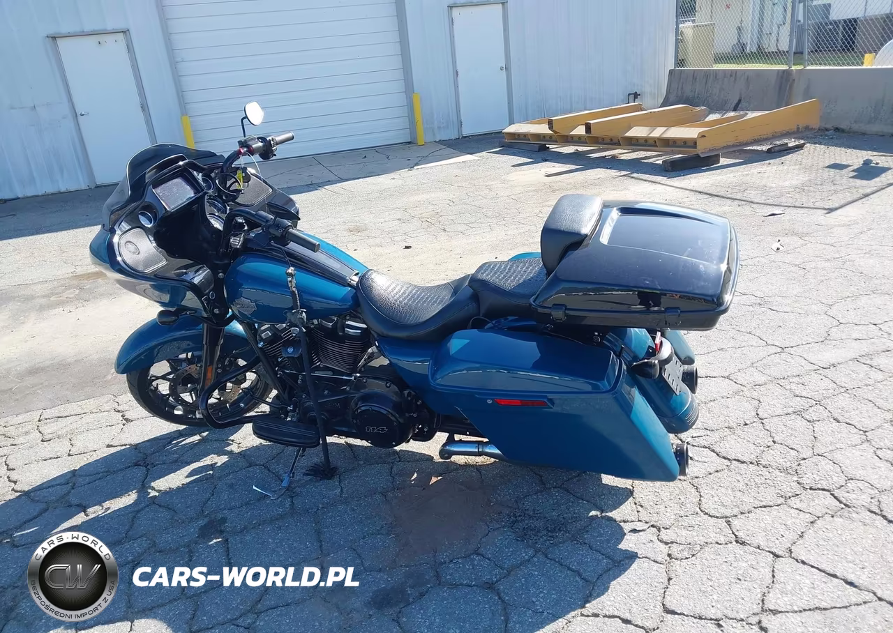 2021 Harley-Davidson Fltrxs VIN:1HD1KTP10MB662250 - 13