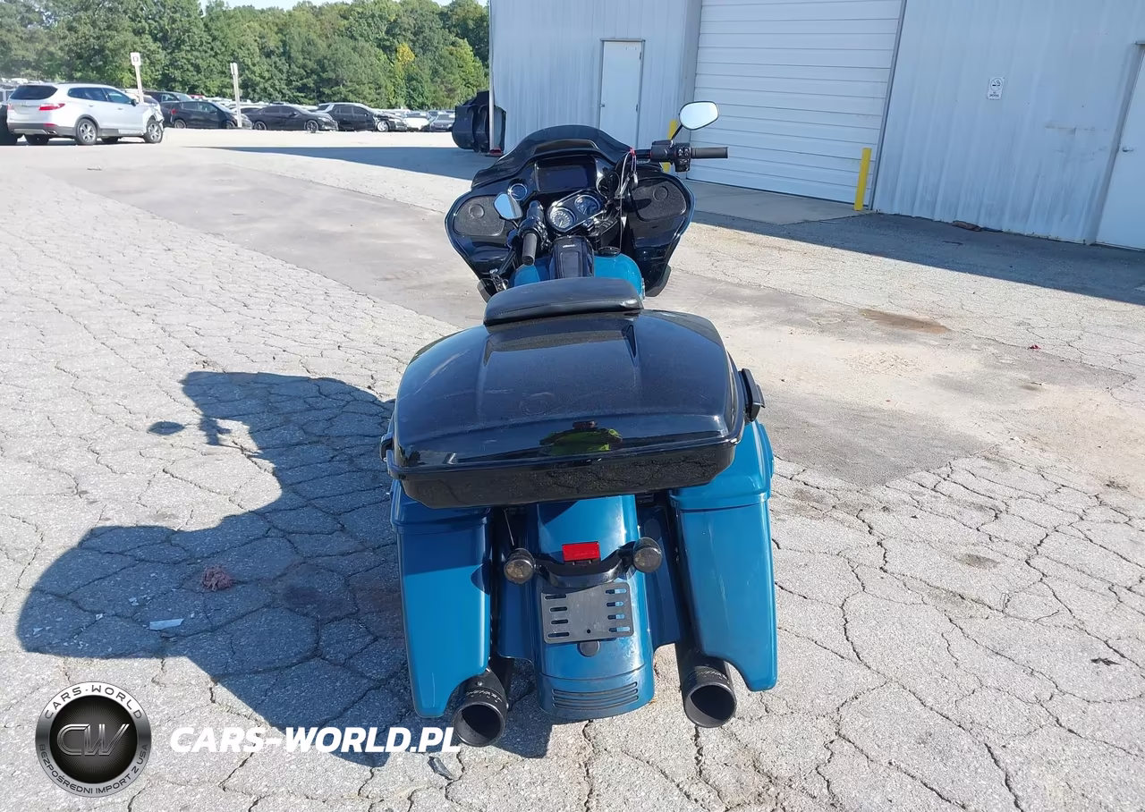 2021 Harley-Davidson Fltrxs VIN:1HD1KTP10MB662250 - 6