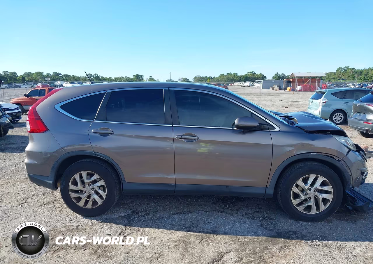 2015 Honda Cr-V Ex VIN:5J6RM4H5XFL009969 - 13
