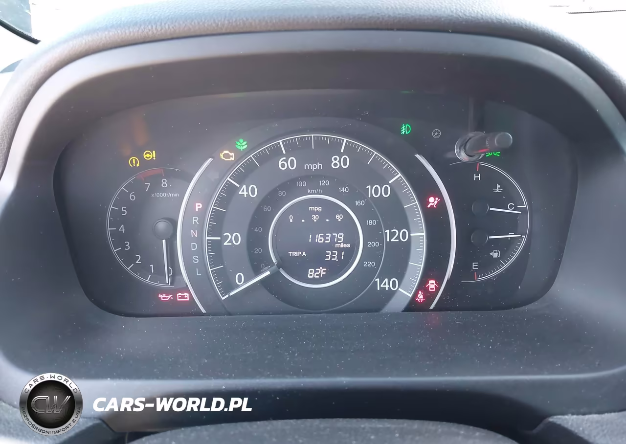 2015 Honda Cr-V Ex VIN:5J6RM4H5XFL009969 - 7