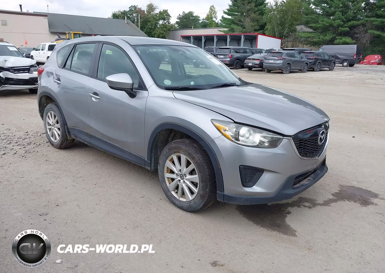 2014 Mazda Cx-5 Sport