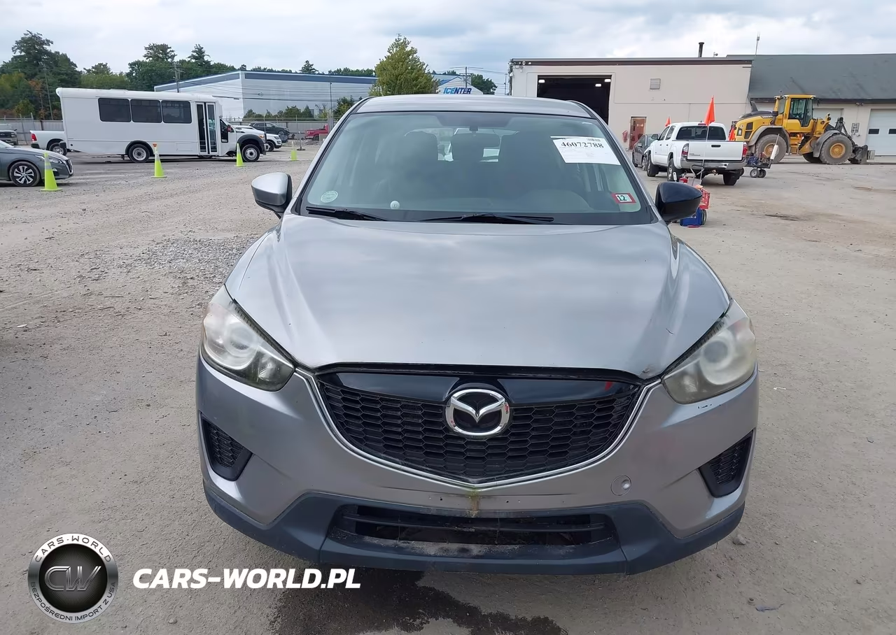 2014 Mazda Cx-5 Sport VIN:JM3KE4BE3E0330854 - 12